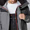 Musto Giacca Uomo Offshore BR3 Pertex - Charcoal