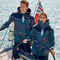 Musto Giacca Uomo Offshore BR3 Pertex - Charcoal