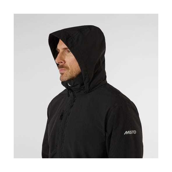 Musto Giacca Uomo Sardinia - Nero