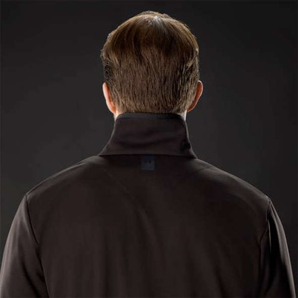 Musto Giacca uomo Softshell Girocollo Evo - Nero