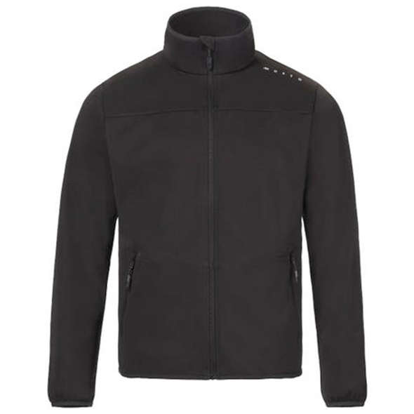 Musto Giacca uomo Softshell Girocollo Evo - Nero