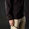 Musto Giacca uomo Softshell Girocollo Evo - Nero