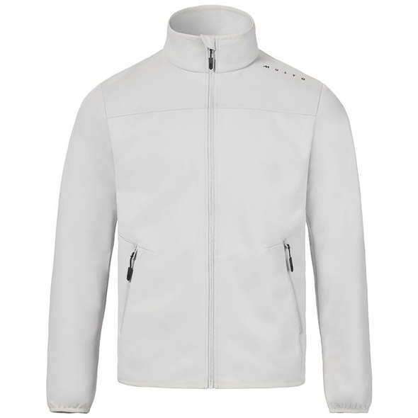 Musto Giacca uomo Softshell Girocollo Evo - Platinum