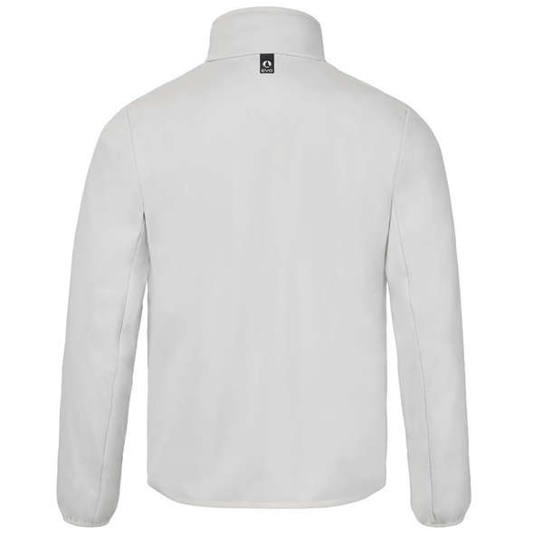 Musto Giacca uomo Softshell Girocollo Evo - Platinum