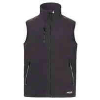 Musto Gilet Uomo Sardinia - Nero