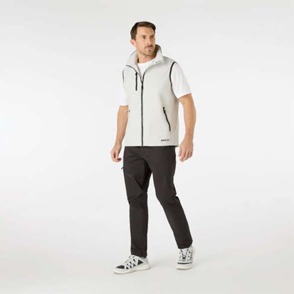 Musto Gilet Uomo Sardinia - Platinum