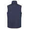Musto Gilet uomo Softshell Girocollo Evo - Navy