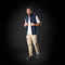 Musto Gilet uomo Softshell Girocollo Evo - Navy