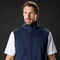 Musto Gilet uomo Softshell Girocollo Evo - Navy