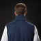 Musto Gilet uomo Softshell Girocollo Evo - Navy