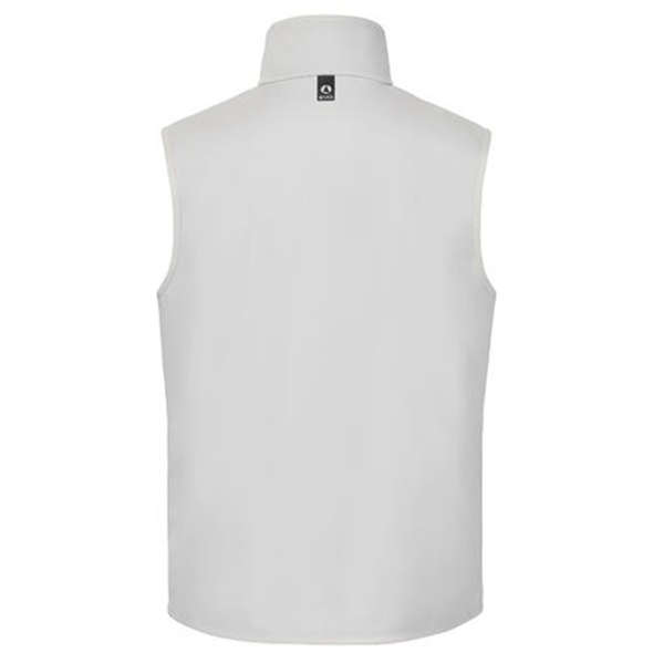 Musto Gilet uomo Softshell Girocollo Evo - Platinum