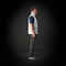 Musto Gilet uomo Softshell Girocollo Evo - Platinum