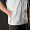 Musto Gilet uomo Softshell Girocollo Evo - Platinum