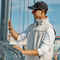 Musto Gilet uomo Softshell Girocollo Evo - Platinum