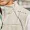 Musto Gilet uomo Softshell Girocollo Evo - Platinum