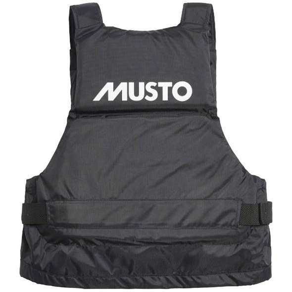 Musto Giubbotto salvagente per bambini Buoyancy AID 50N - Nero