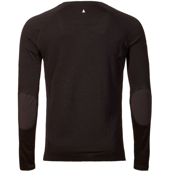 Musto Maglia Termica Merino HPX maniche lunghe - Nero