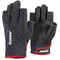 Musto Mezzi Guanti da Vela Unisex Essential 2.0 - Nero