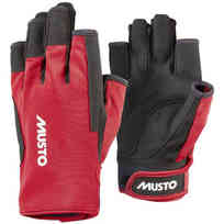 Musto Mezzi Guanti da Vela Unisex Essential 2.0