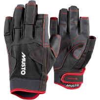 Musto Mezzi Guanti Performance 2.0 - Nero