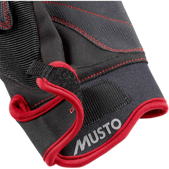 Musto Mezzi Guanti Performance 2.0 - Nero