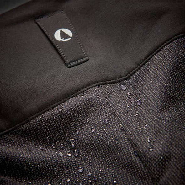 Musto Pantaloncini Elasticizzati Eco Performance - Nero