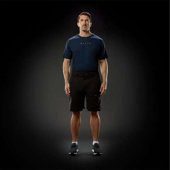 Musto Pantaloncini Elasticizzati Eco Performance - Nero