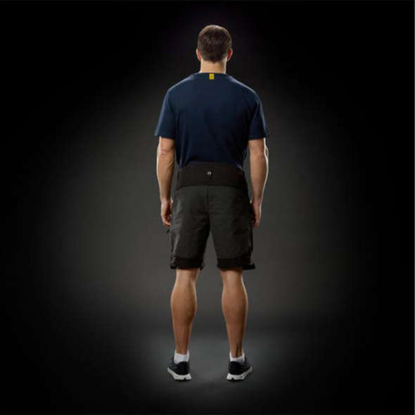 Musto Pantaloncini Elasticizzati Eco Performance - Nero
