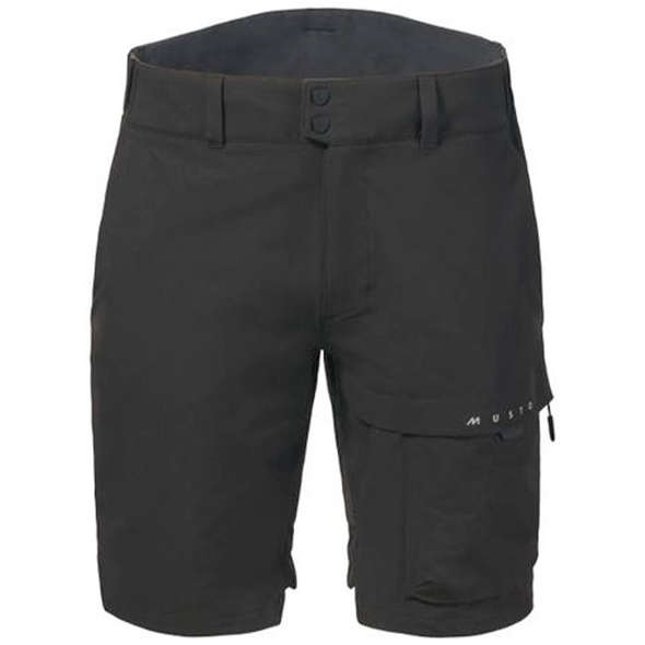 Musto Pantaloncini Elasticizzati Eco Performance - Nero