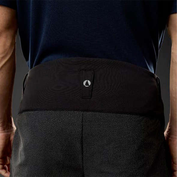 Musto Pantaloncini Elasticizzati Eco Performance - Nero