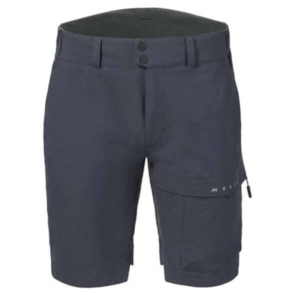 Musto Pantaloncini Elasticizzati Evo Performance - Navy
