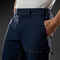 Musto Pantaloncini Elasticizzati Evo Performance - Navy
