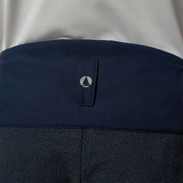 Musto Pantaloncini Elasticizzati Evo Performance - Navy