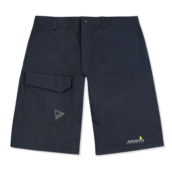 Musto Pantaloncini Impermeabili Uomo Men's BR1 Shorts - Navy