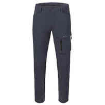 Musto Pantaloni Elasticizzati Evo Deck - Navy
