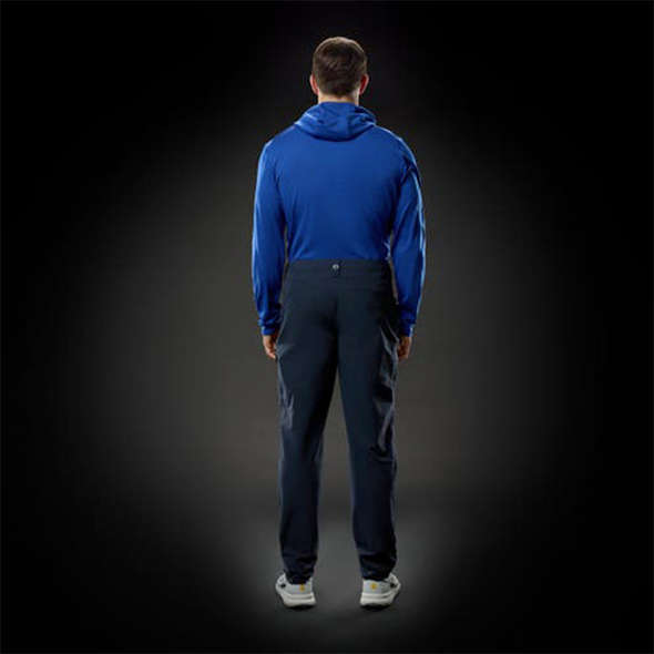 Musto Pantaloni Elasticizzati Evo Deck - Navy