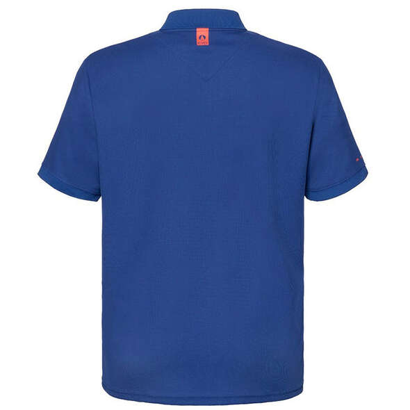 Musto Polo EVO Crew Pro Lite Uomo - Blu