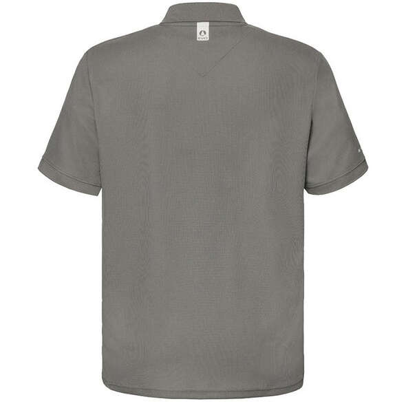 Musto Polo EVO Crew Pro Lite Uomo - Grigio
