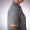 Musto Polo EVO Crew Pro Lite Uomo - Grigio