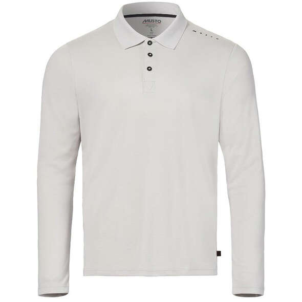 Musto Polo EVO maniche lunghe - Platinum