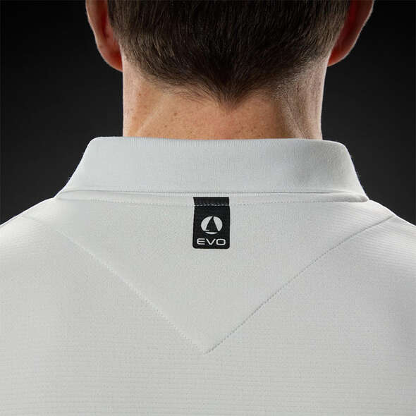Musto Polo EVO maniche lunghe - Platinum
