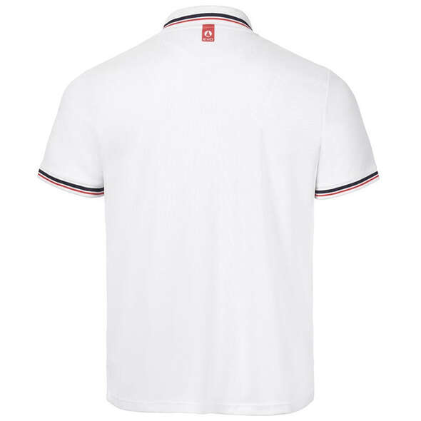 Musto Polo EVO Pro Lite 2.0 - Bianco