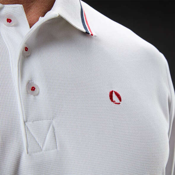 Musto Polo EVO Pro Lite 2.0 - Bianco