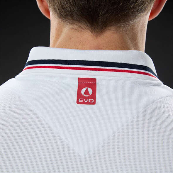 Musto Polo EVO Pro Lite 2.0 - Bianco