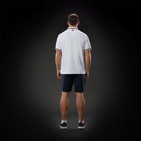 Musto Polo EVO Pro Lite 2.0 - Bianco