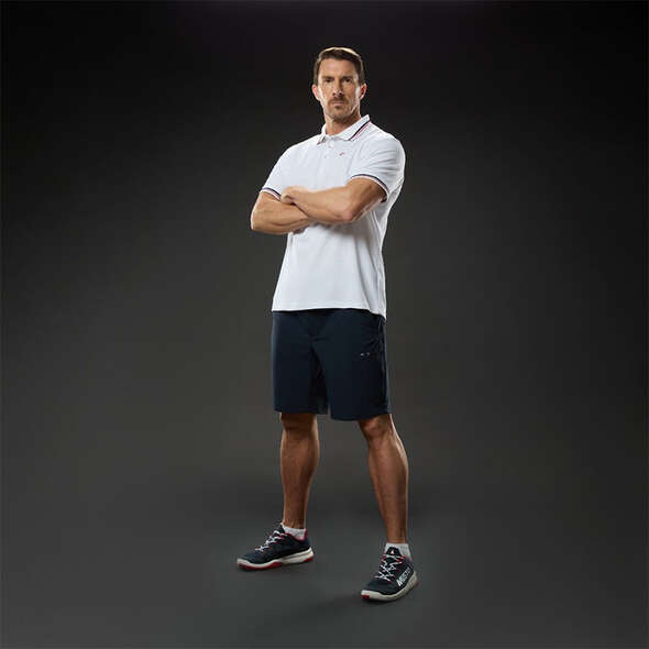Musto Polo EVO Pro Lite 2.0 - Bianco