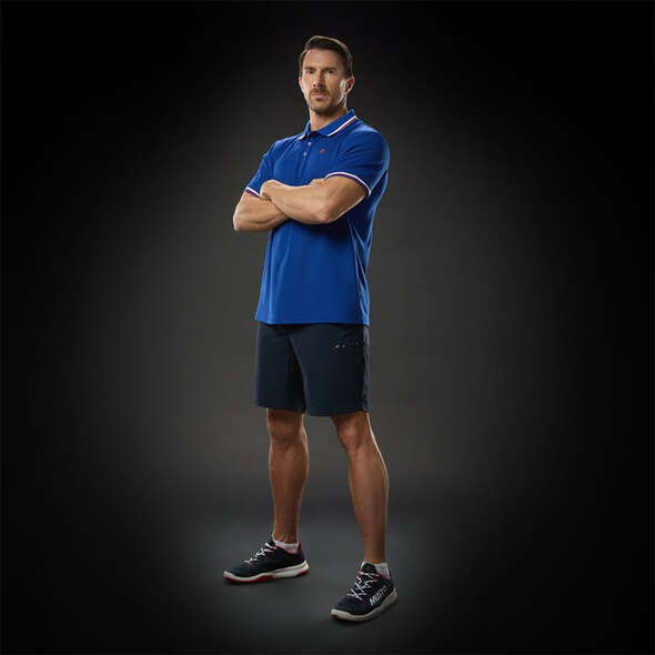 Musto Polo EVO Pro Lite 2.0 - Blu