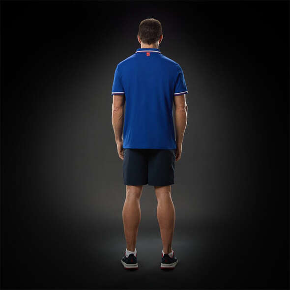 Musto Polo EVO Pro Lite 2.0 - Blu