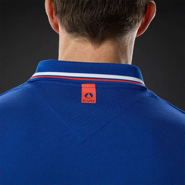 Musto Polo EVO Pro Lite 2.0 - Blu