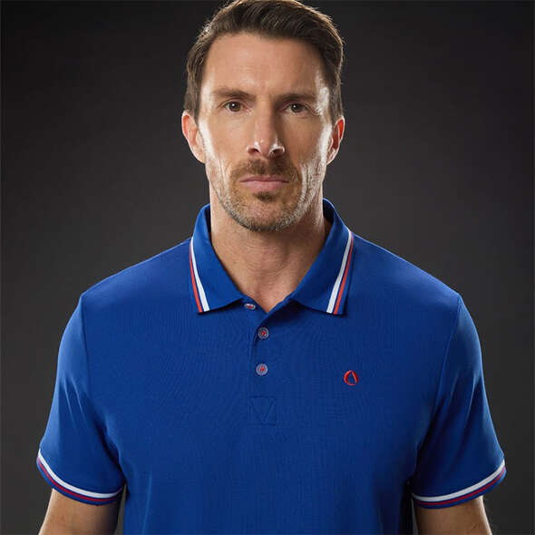 Musto Polo EVO Pro Lite 2.0 - Blu